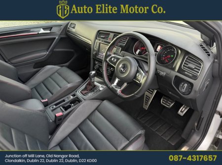 2014 Volkswagen Golf - photo 8