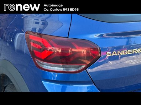 2021 Dacia Sandero Stepway - photo 17