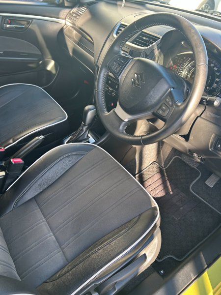 2015 Suzuki Swift - photo 12