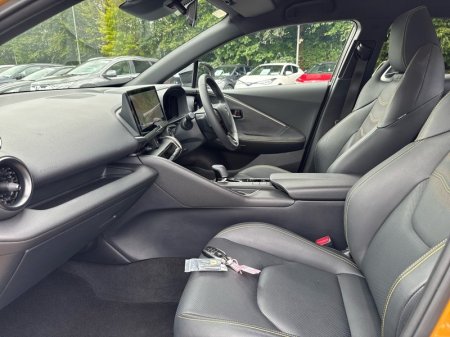 2024 Toyota C-HR - photo 6