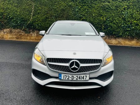 2017 Mercedes-Benz A-Class - photo 4