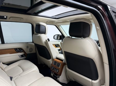 2022 Land Rover Range Rover - photo 14