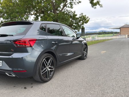 2019 SEAT Ibiza - photo 12