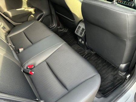 2018 Honda Grace - photo 11