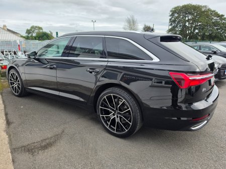 2021 Audi A6 - photo 9