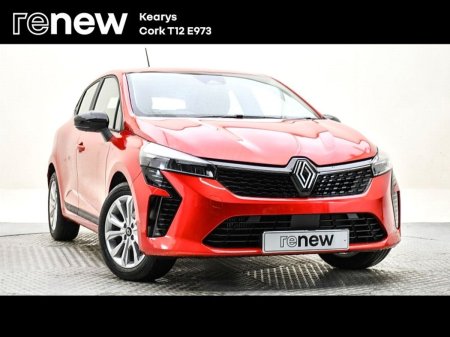 2025 Renault Clio Evolution TCe 90 GSR2