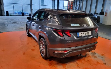 2021 Hyundai Tucson - photo 5