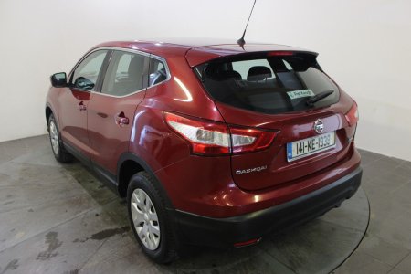 2014 Nissan Qashqai - photo 13