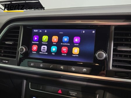 2024 SEAT Ateca - photo 22