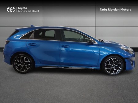 2023 Kia Ceed - photo 3