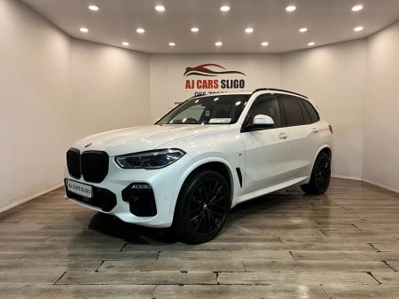 2020 BMW X5 xDrive30d M Sport