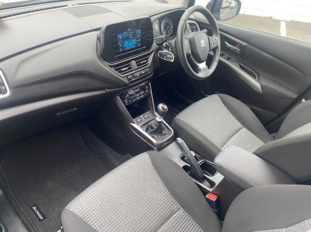 2023 Suzuki SX4 S-Cross - photo 12
