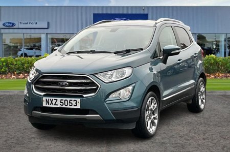 2019 Ford EcoSport - photo 5