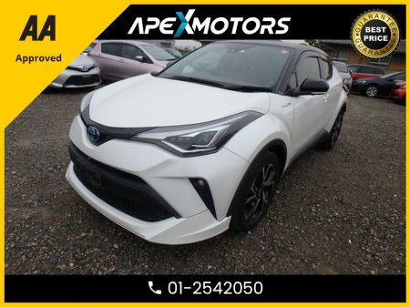 2020 Toyota C-HR - photo 3