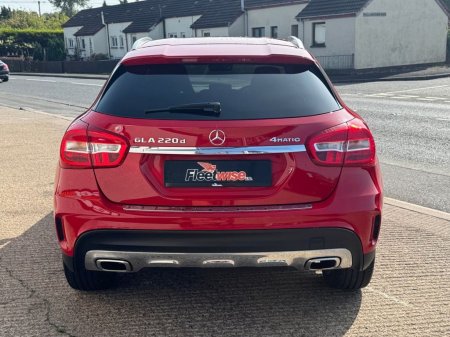 2018 Mercedes-Benz GLA - photo 5