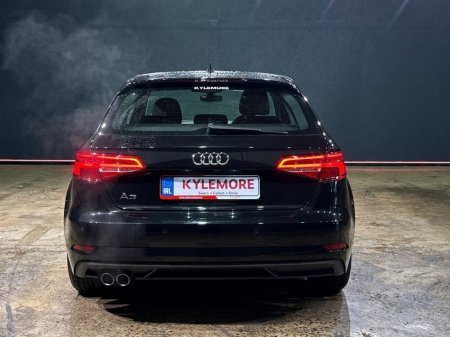 2020 Audi A3 - photo 4