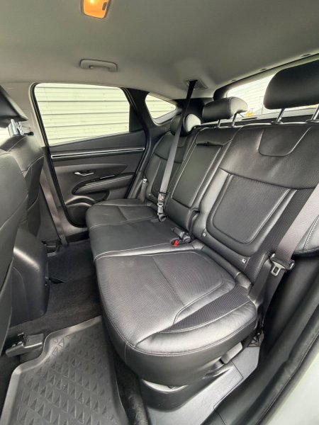 2021 Hyundai Tucson - photo 12