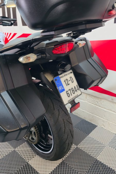2012 Kawasaki Versys - photo 54