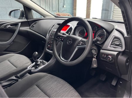 2018 Opel Astra - photo 8