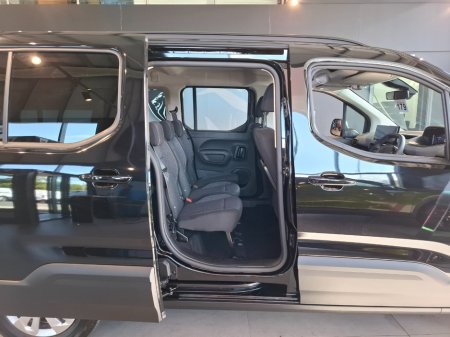 2026 Peugeot Rifter - photo 3