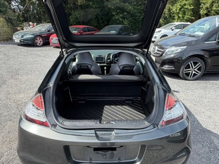 2010 Honda CR-Z - photo 9