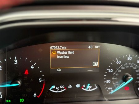 2020 Ford Focus - photo 21