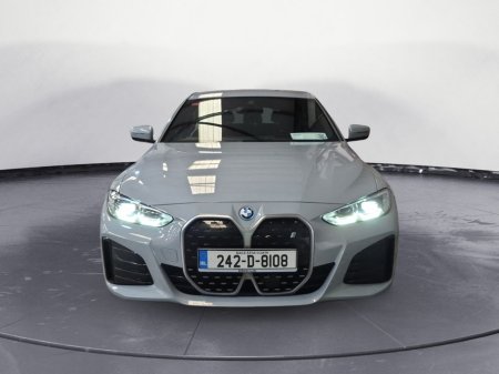 2024 BMW i4 - photo 2