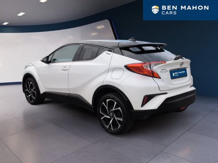 2018 Toyota C-HR - photo 3