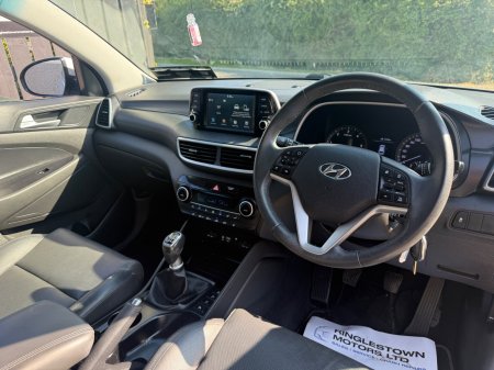 2020 Hyundai Tucson - photo 8