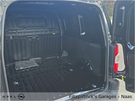 2026 Opel Combo - photo 8
