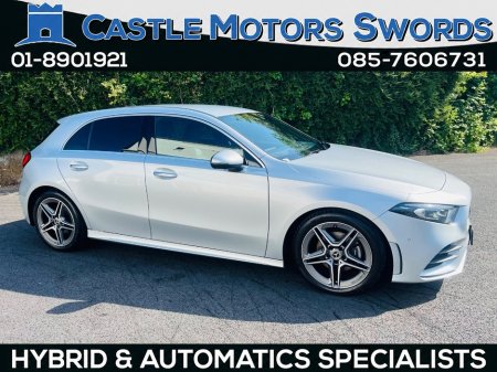 2019 Mercedes-Benz A-Class - photo 3