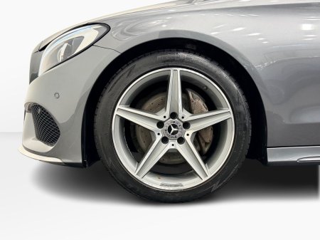 2018 Mercedes-Benz C-Class - photo 7