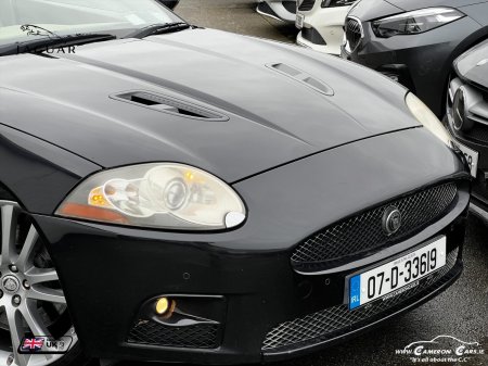 2007 Jaguar XKR - photo 11