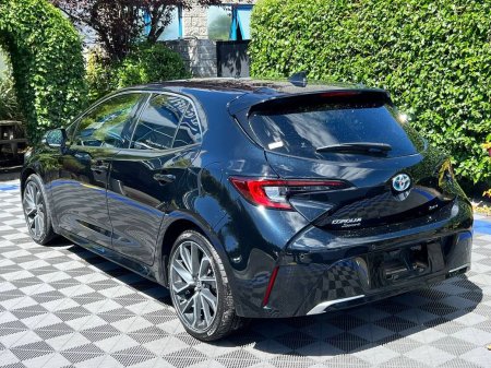 2025 Toyota Corolla - photo 5