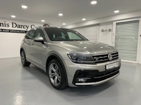 2019 Volkswagen Tiguan - photo 2