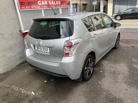 2018 Toyota Verso - photo 4