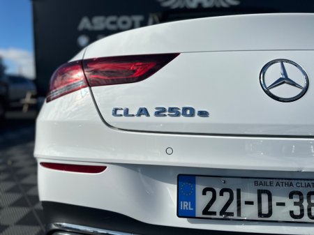 2022 Mercedes-Benz CLA - photo 9