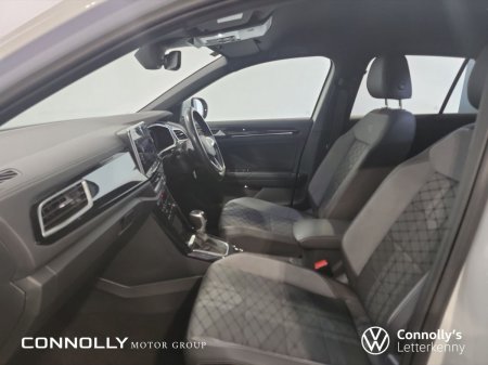 2023 Volkswagen T-Roc - photo 5