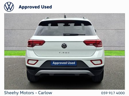 2023 Volkswagen T-Roc - photo 14