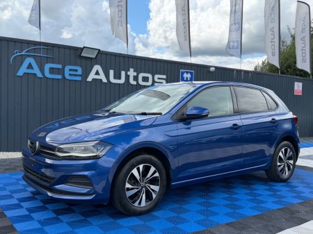 2021 Volkswagen Polo - photo 3