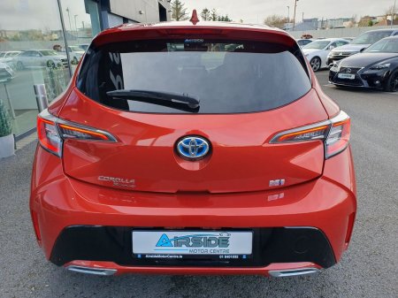 2018 Toyota Corolla - photo 7