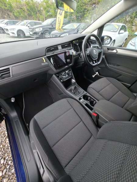 2019 Volkswagen Touran - photo 10