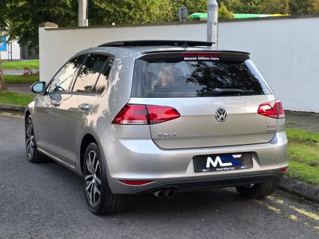 2014 Volkswagen Golf - photo 12