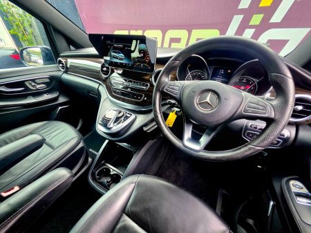 2016 Mercedes-Benz V-Class - photo 20
