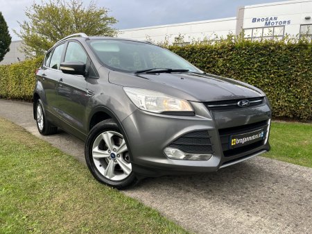 2014 Ford Kuga - photo 17