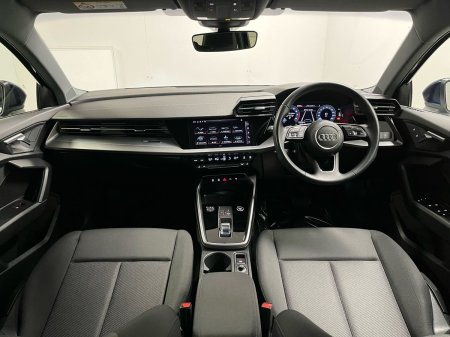 2024 Audi A3 - photo 2