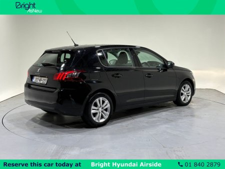 2020 Peugeot 308 - photo 7