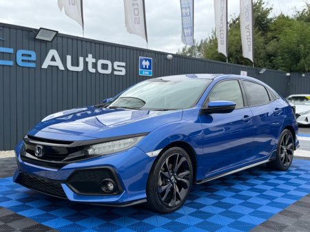 2018 Honda Civic - photo 2