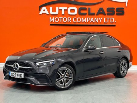2022 Mercedes-Benz C-Class - photo 12