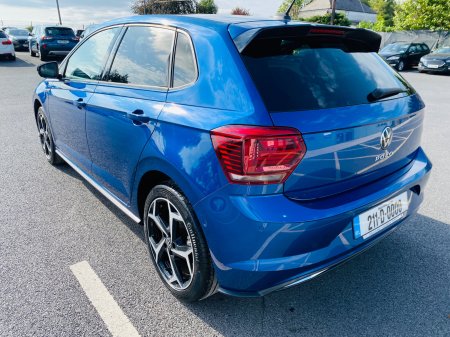 2021 Volkswagen Polo - photo 8